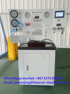 Équipement de test électronique de régulateur de vitesse de générateur et banc d'essai de moteur pour la réparation de pompes nautiques BK2000 - Vente en gros - Product Image 1