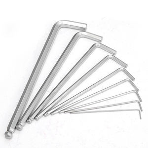 批发高品质多六角组合1.5毫米<span class=keywords><strong>2</strong></span>毫米<span class=keywords><strong>2</strong></span>.5毫米<span class=keywords><strong>3</strong></span>毫米4毫米5毫米6毫米8毫米10毫米绝缘Crv L六角键插座套装 - Product Image 3