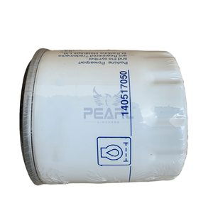 מפעל מכירות ישירות באיכות גבוהה מסנן חומר מכני <span class=keywords><strong>140517050</strong></span> p502016 טרקטור שמן מסנן אלמנט - Product Image 3