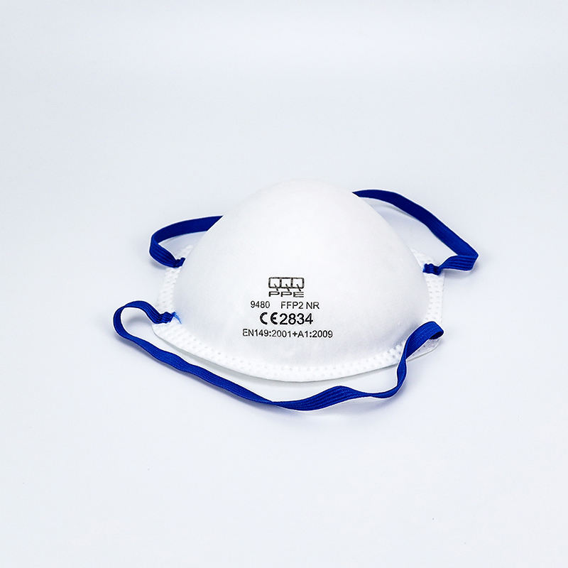 QQQPPE FFP2 valve EN149 standard moulded masken ffp2 high-protection FFP2 filter breathing mask
