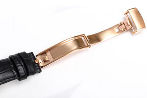 Montre Phases de Lune Or Rose Tendance 2025 – Étanche et de Qualité Supérieure – Vente en Gros - Product Image 5