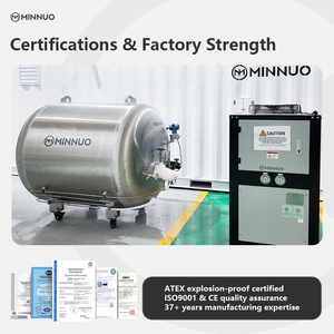 Hệ thống phát hiện rò rỉ Nitơ lỏng tiên tiến | thử nghiệm đông lạnh cho thiết bị chân không & buồng kín - Product Image 5