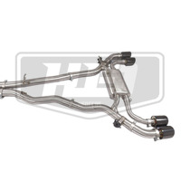 Sistema de Escape Catback Valvetronic de Acero Inoxidable para BMW M5 G90 G99 4.4T, Sistema de Válvulas de Silenciador de Alto Rendimiento