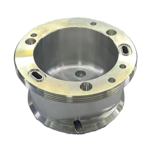 ผู้ผลิตชิ้นส่วนอะลูมิเนียมขึ้นรูปด้วยเครื่อง CNC ความแม่นยำสูง บริการงานกลึง CNC 3/4/5 แกน และบริการงานกลึงเหล็ก CNC - Product Image 2