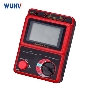 Mégohmmètre numérique haute tension UHV-2671A, testeur de résistance d'isolement - Product Image 3