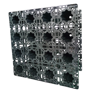 Módulo de Recolección de Agua de Lluvia de 1000 mm, Cajas de Infiltración Modulares para Estacionamientos, Tanque de Almacenamiento de Agua de Lluvia Subterráneo - Product Image 1