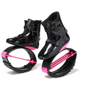 Scarpe <span class=keywords><strong>da</strong></span> <span class=keywords><strong>Ginnastica</strong></span> Indoor Luxury Kangaroo Jump, Leggere, Flessibili, Design Elegante, Comode in Gomma/TPR/PU per Primavera/Estate - Product Image 2