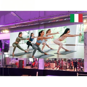 Pantalla LED para Video Wall Interior, Ultrafina, Instalación Fija, P2 a Todo Color, AL640AS-P2, Video Wall LED para Interiores AL640AS-P2, AL64 - Product Image 1