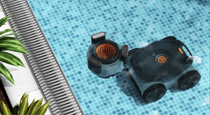 مقشدة سطح الماء اللاسلكية 20 بوصة مع ضمان لمدة عامين - Product Image 3