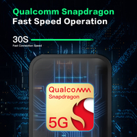 Procesador Snapdragon Carplay 4G, sistema Multimedia inteligente Universal, adaptador Android 11, Carplay inalámbrico, caja IA