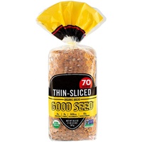 Sacs d'emballage pour boulangerie en OPP/CPP transparents, imprimés sur mesure, à ouverture supérieure avec fermeture à torsion, pour pain de mie tranché et pain intégral