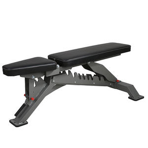 <span class=keywords><strong>Banc</strong></span> <span class=keywords><strong>de</strong></span> <span class=keywords><strong>musculation</strong></span> pliable sans assemblage pour la salle <span class=keywords><strong>de</strong></span> sport à domicile Capacité <span class=keywords><strong>de</strong></span> 660 lb Déclin d'inclinaison, <span class=keywords><strong>banc</strong></span> <span class=keywords><strong>de</strong></span> <span class=keywords><strong>musculation</strong></span> pour l'entraînement <span class=keywords><strong>de</strong></span> force corporelle - Product Image 5