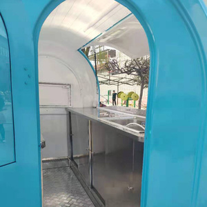 Remolque <span class=keywords><strong>de</strong></span> café con ventana <span class=keywords><strong>de</strong></span> tamaño pequeño totalmente equipado, quiosco <span class=keywords><strong>de</strong></span> comida, precio <span class=keywords><strong>de</strong></span> fábrica - Product Image 5