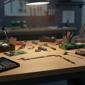 Antena Flexible Bluetooth para iPhone 15 Pro Max, Cables Flexibles Premium para Teléfono Móvil - Product Image 2