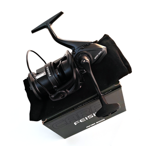 Nouveau <span class=keywords><strong>moulinet</strong></span> <span class=keywords><strong>de</strong></span> pêche Minsk 9000 pour carpes, frein rapide, 4.7:1, 459g, léger - Product Image 6