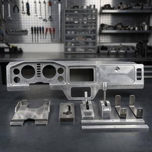 Proveedor de Taiwán: Componentes de cabina para vehículos blindados de alta resistencia, mecanizado CNC de acero inoxidable con electroerosión por hilo. - Product Image 3