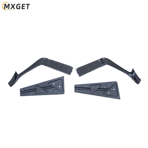 Alerón de fibra de carbono 570S para coche de carreras, para McLaren 570GT 540C Coupe, 2 puertas, 2015-2017, alerón trasero para maletero, alerón fijo para coche - Product Image 6
