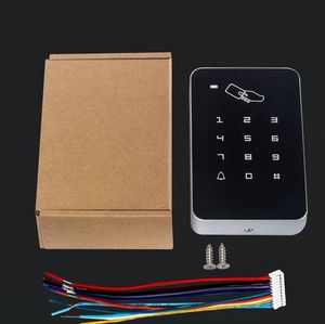 Đầu đọc thẻ ID RFID màn hình cảm ứng Bàn phím điều khiển truy cập (V2000-D) - Product Image 3