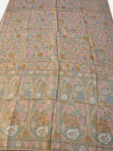 100% meilleure qualité pure soie Saree femmes mode mariage mode fête porter des vêtements indiens - Product Image 6