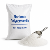 PAM non ionique pour la déshydratation des boues