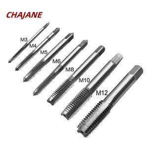 <span class=keywords><strong>Taraud</strong></span> métrique droit à rainures en acier HSS M1-M13, dureté HRC45-55, outils à <span class=keywords><strong>main</strong></span>, kit de plomberie, <span class=keywords><strong>taraud</strong></span> à embout, forets pour emballage - Product Image 3