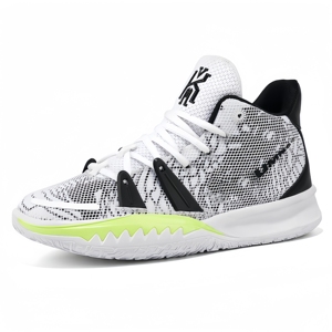 <span class=keywords><strong>Scarpe</strong></span> da Basket Sportive Traspiranti di Lusso Retrò Originali in Mesh per Uomo, Produzione all'Ingrosso - Product Image 5