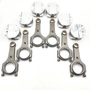 1jz GTE <span class=keywords><strong>Piston</strong></span> Rod Kit rèn <span class=keywords><strong>Piston</strong></span> giả mạo kết nối que cho TOYOTA SUPRA 1jz GTE - Product Image 2