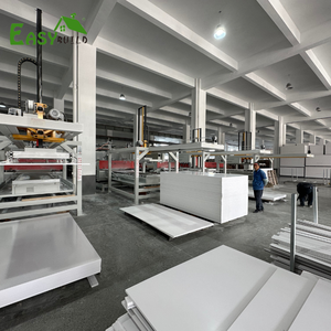 Tablero de espuma de plástico de PVC impermeable de 1-35mm para construcción - Product Image 6