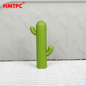 Casa <span class=keywords><strong>para</strong></span> <span class=keywords><strong>Perros</strong></span> de Plástico <span class=keywords><strong>para</strong></span> Interiores y Exteriores, Impermeable, con Piso Elevado, Ventilada, Fácil de Montar, Resistente a la Intemperie - Product Image 3