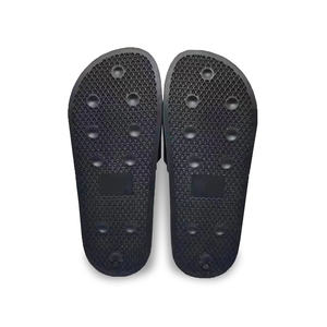 Semelles de chaussures pour enfants en PVC, antidérapantes, légères et résistantes à l'eau pour un usage quotidien, avec une adhérence ferme et une marche facile - Product Image 1