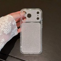 Coque de protection solide Sunmorn de haute qualité 2,0 mm pour iPhone 17 16 15 14 Plus 13 Pro Max – Étuis souples tendance
