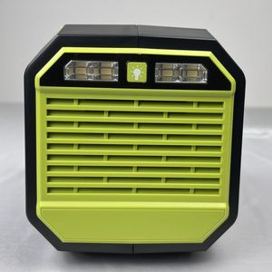 150W Mini Power Station Portable <b>Solar</b> Generators With Lithium Iron Phosphate Battery Pack A1 <b>Solar</b> 150W A1 - Product Image 2