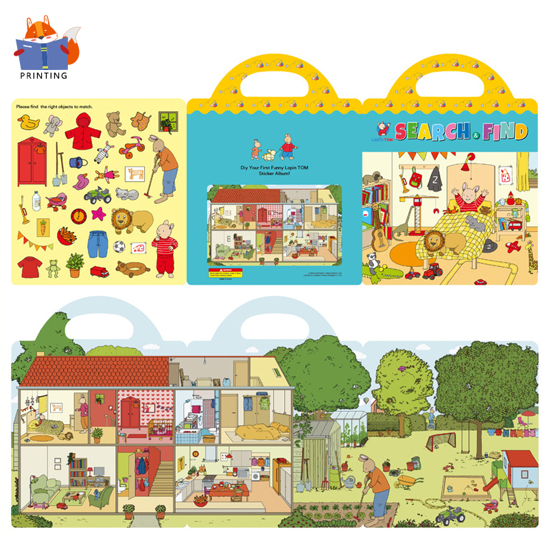 RECHERCHE &amp; TROUVER-Matin calme
