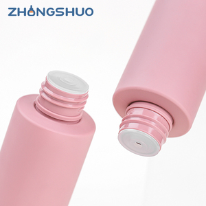 150ml chai nhựa màu hồng cho chăm sóc da bền bao bì Giải pháp cho các sản phẩm làm đẹp và Toner 100ml 120ml 200ml - Product Image 6