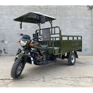 รถสามล้อคุณภาพสูง ปี 2026 สำหรับบรรทุกสินค้าทางการเกษตร พร้อมฟังก์ชั่นยกเทสินค้าอัตโนมัติ - Product Image 3