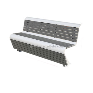 <span class=keywords><strong>Dimensioni</strong></span> personalizzabili panca strada in acciaio inox mobili urbani panca <span class=keywords><strong>giardino</strong></span> esterno con schienale - Product Image 5