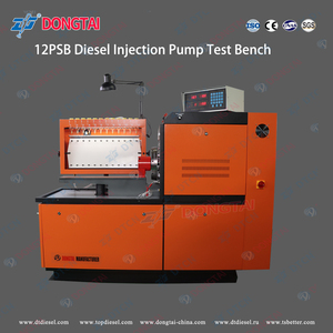 เครื่องสอบเทียบปั๊มดีเซล12PSB/<span class=keywords><strong>12psdw</strong></span> ม้านั่งทดสอบการฉีดดีเซล - Product Image 2