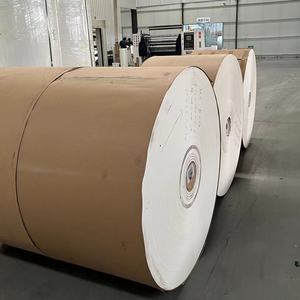 Papel Recubierto de PE en Rollo de 860 mm, 880 mm y 900 mm de Ancho, Materia Prima para Vasos de Papel - Product Image 4