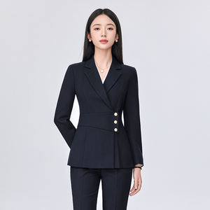 Senior Sense Suit Mujer Belleza Joyería <span class=keywords><strong>Ropa</strong></span> DE TRABAJO <span class=keywords><strong>Ropa</strong></span> profesional Gerente ejecutivo Recepción Traje <span class=keywords><strong>formal</strong></span> - Product Image 2