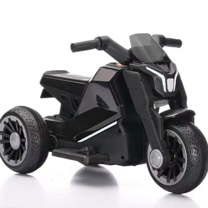 Motocicleta Eléctrica Recargable para Niños Pequeños, Moto Infantil con Música y Luces, Juguete de Motocicleta para Niños de 2 a 13 Años - Product Image 1