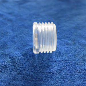 Productos de Cuarzo Personalizados, Bolas de Cuarzo, Juntas de Anillo Tórico, Herramientas de Máquina CNC, Componentes Hechos a Medida - Product Image 5