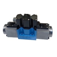 Vanne Solénoïde Hydraulique ZHENYUAN Kbsdg4v Kbdg4v Kfdg4v, Vanne Directionnelle Proportionnelle Kbdg4v 5 2c50n Z M1 Pe7h7 11 Control