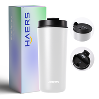 2025 nouvelle bouteille d'eau de gobelet intelligent avec rappel d'eau APP logo personnalisé tasse de gobelet en acier avec couvercle conception étanche