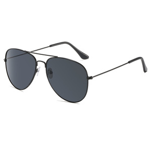 3026 Nouvelles Lunettes de Soleil Pilote Polarisées Réfléchissantes Colorées pour Hommes et Femmes, Style <span class=keywords><strong>Vintage</strong></span>, en Métal, Protection UV375 - Product Image 5