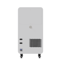 Lyophilisateur automatique compact avec pompe, petit sécheur par congélation pour laboratoire domestique, confiseries, protéines biologiques