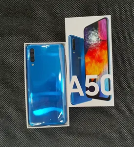 Marka kullanılan ikinci el cep telefonu Mobiles orijinal abd için Samsung Galaxy A50 A50s A51 A50 aa21 A20E A12 A11 A10E A01 S21 S