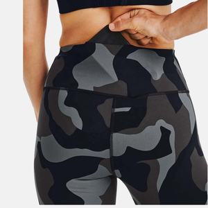 Pantalon de yoga 2026 pour femme, taille haute, extensible dans quatre directions, en Spandex/Polyester, avec poches, Legging Capri athlétique Power Flex - Product Image 6