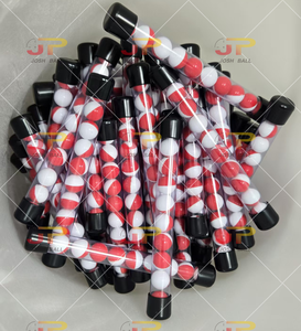 Autodéfense 50 calibre poudre Paintball (10 unités/tube) - Product Image 1