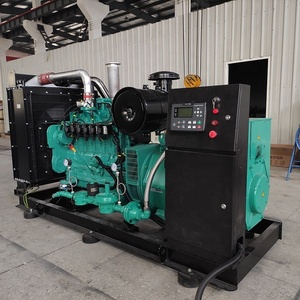 200kva 160KW 6LTAA8.9 Natural Gas/<strong>Biogas</strong> <strong>Generator</strong> Set Excitation Type Brushless Fuel Syngas/Biomass Gas - Product Image 1