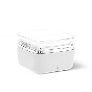 Mini-épilateur nasal carré compact pour le visage, le maillot et le corps - Product Image 3